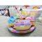 Zhongshan amusement playground mini Carousel Sweetland kiddie rides for sale