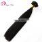 Cristmas hot sale cheap natural color unprocessed 7A brazilian straight hair bundle
