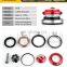 Gub G-800 Mountain Bike Sealed Bearing Headset Bicycle Cycling Wrist Tapered Group Bowl Group bicycle parts Head Tube Fork