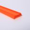 carbon fiber extrusion plastic strip for weaving pp tube