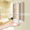 Cartridge bottle wall mounted foam sensor lotion soap dispenser pump tops