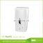 Hotel plastic automatic wall mount soap dispenser with refill bottle