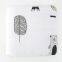 Organic Cotton Blanket Muslin Blanket Soft and Comfortable