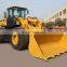 Large loader ZL50F construction front loader