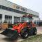 Zl10F 1Ton 4WD Mini loaders