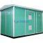 mobile transformer substation