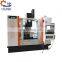 New 5 axis CNC mill Machine  VMC600L mini 4 axis  CNC vertical milling machine