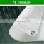white Heavy Duty Fabric Plastic PE Tarpaulin Sheet