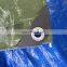 waterproof canvas tarps for sale super heavy duty PE sheet cover 30 x 30 tarp