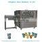 Automatic Natural Fruit Juice stand up pouch/spouted bag/doypack filling sealing capping machine