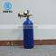Medical D size oxygen cylinder