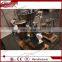 stainless steel industrial peanut butter making machine