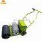 Small single row vegetable seeder machine hand vegetable seeds planting machine