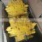 high quality excavator main control valve