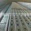 Factory directly sale cold rolled c channel steel 41 x 41 slotted unistrut bracket