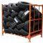 Warehouse Storage Heavy Duty Steel Stacking Tire Racking tire Rack