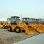 China Brand official LW220 mini front end wheel loader price list