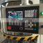 Three cutter welding corner CNC cleaning equipment for  UPVC window