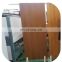 PVC film laminating machine on the door MDF panel vacuum membrane press machine 10