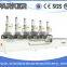 multi-hole drilling machine for aluminium & pvc profile