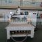 High quality wood cabinet door cnc router machine prices 1325 (1300*2500*300mm), cabinet door door vacuum membrane press machine