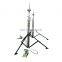 6m Telescopic Mast for Military Telecommunication Tower
