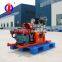Hydraulic portable mountain drilling rig rotary oil geophysical exploration rig has high efficiency