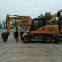 Constant 135 wheel type hydraulic excavator