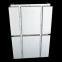 Office 2.0mm Profiled Aluminum Veneer Salt And Salt Resistance