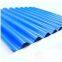 Trapezoid Heat Proof Used Corrugated Polycarbonate PVC Roof Ceiling Roof Sheet