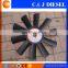 LOVOL Engine Fan T73901005 T73901006 T64406018 T64406015 T64406013