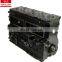 high quality 4BG1 short block for engine spare parts