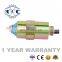 OEM R&C China Manufacturer Best Price High Quality Solenoid Valve 33137-42100  99438823  12V For HYUNDAI  Solenoid Valve Switch