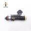 Spare Parts Pacemaker Price Petrol Gas Fuel Injector Nozzle OEM0280158830Perfect Fit For Japanese Used Cars