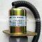 Diesel Engine Parts stop solenoid valve 3928161