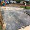 hollow mat rig mat composite skid plate Quick disassembly pavement plate
