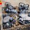 Excavator High Pressure Pump PVC8080R Hydraulic Piston Pump for Toshiba