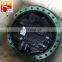 Excavator Hydraulic Travel Motor parts ZX200-3 ZX220 ZX240-3 9281842 travel motor Final drive