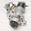Cummins KTA19 engine starter 24V 7.8KW STARTER MOTOR 3636821 3021038 4906788 186396 133261