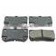 High quality Front Brake Pad 04465-35080 for LAND CRUISER LJ95 VZJ95
