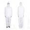 Hooded Medical Protection Suit Safety Clothing