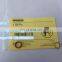 No.501(2) Common Rail Injector Repair Kit(for CRIN3) F00RJ02177
