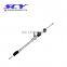 China CAR parts power Steering Rack mechanical Steering Gear Suitable for Kia Pride OE KK15132110