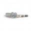 Automotive Wholesale Spare parts	BKR7EIX 2667 for 200 QUATTRO RS6 S4 S6 ALPINA B7 CIVIC 911 Car plugs spark plug