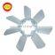 Wholesale Car Fan Blade Parts OEM 16361-50110 Engine Air Cooling Fan Blade