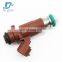 Топливный форсунка OEM # 16600-5L300 FBJB100 для Sentra 2000-2003 1.8L
