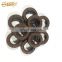 Hot sale for Brown 35X56X12mm rubber  oil seal