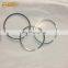 High quality spare parts C12 aluminium piston ring 2382704 2168570 1979341 for sale