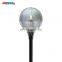 Made in China solar led outdoor spotlights of CE and ISO9001 standard