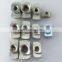 wholesale carbon stainless steel hammer knurling t nut